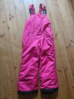 Skihosen 110- 122 pink NEU