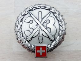 Béret Emblem LVb Flab 33 FOAP DCA 33