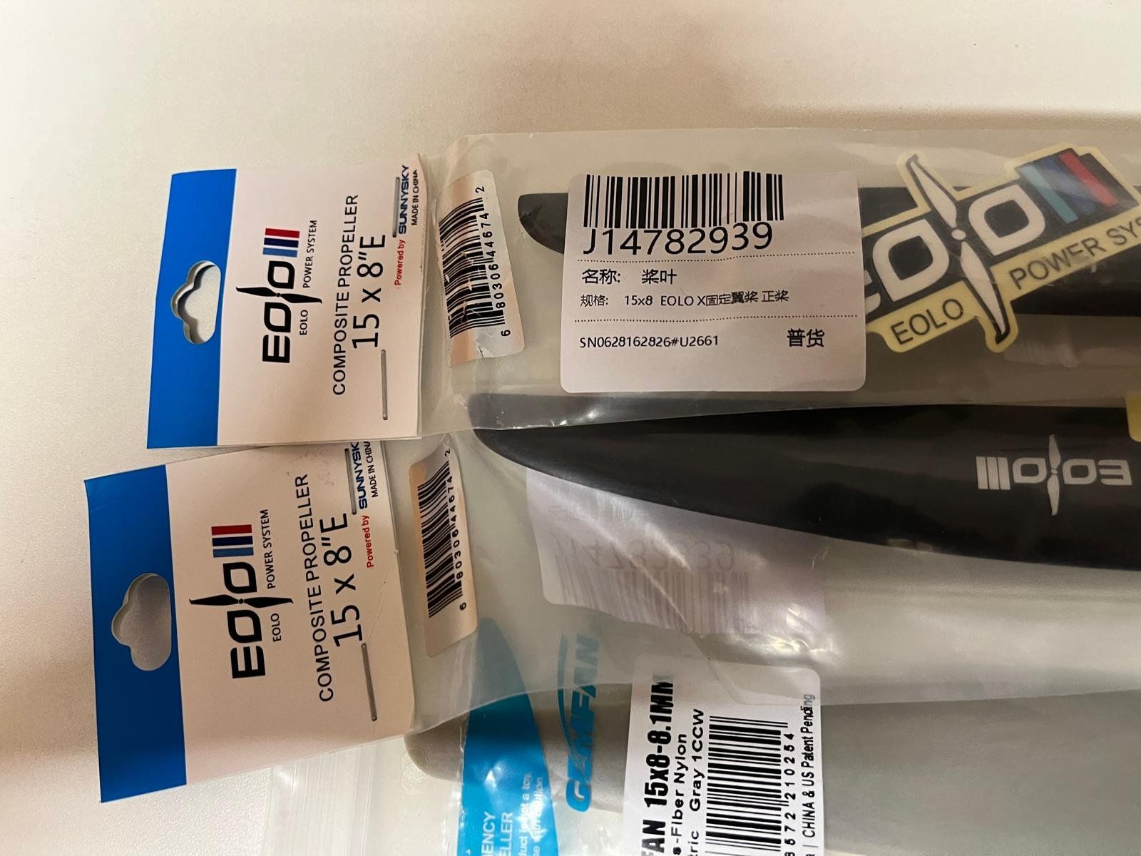 RC Modellbau: RC-Propeller – Neu und originalverpackt aus Hochdorf von Awilux 1