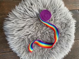 Schneckenband Handmade