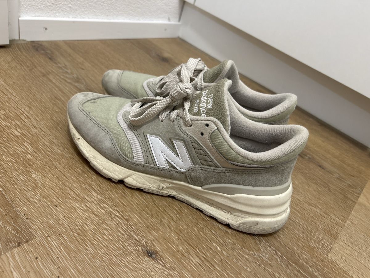 Damenschuhe: New Balance grün – Gebraucht aus Luzern von mro_gq8h 1