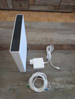 Swisscom Internet-Box 3 – inkl. Netzteil und Glasfaserkabel