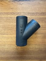 Y-Stück für Warmluftrohr / 60mm