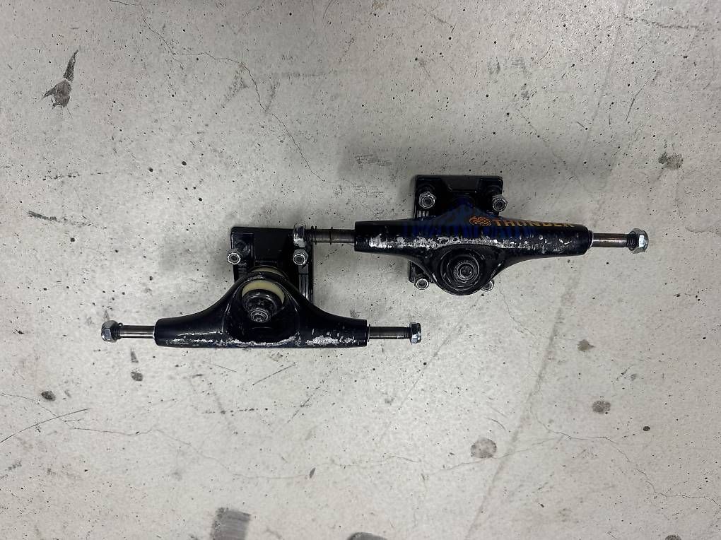 Modellismo RC: Thunder Trucks – Usato da Brunnen venduto da san_9qlb 1
