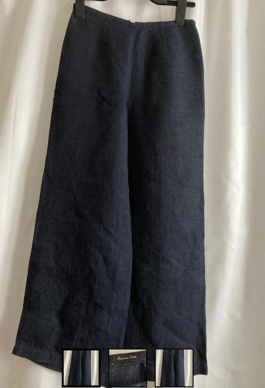 Hosen: Pantalon Massimo Dutti – Gebraucht aus Fribourg von hap_25hw