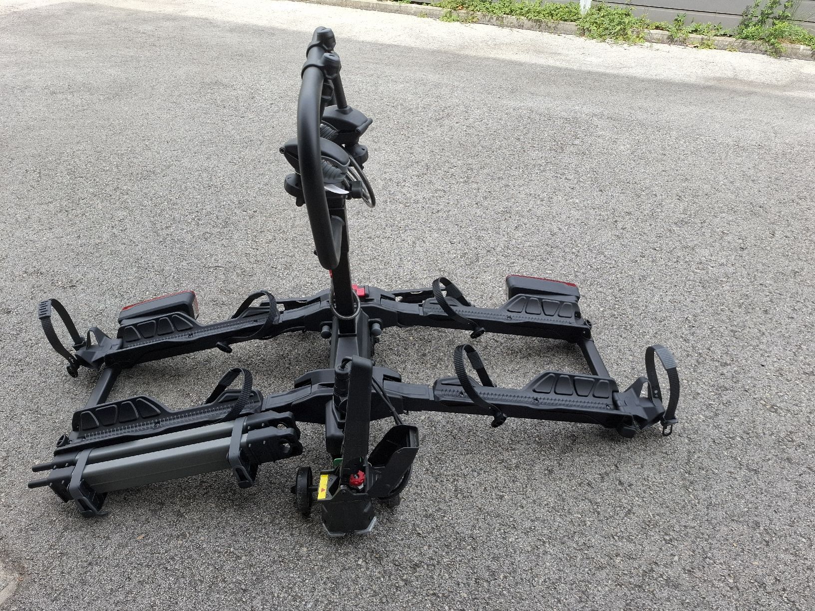 Attelages de remorque: Porte-vélos Buzzrack Scorpion Pro2 – Neuf avec emballage d'origine à Aïre par Bruno.ds 1