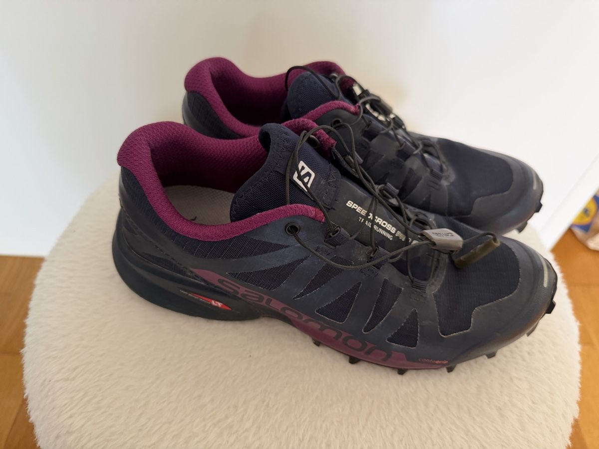 Salomon Herrenschuhe: Salomon Schuhe – Gebraucht aus St. Gallen von Emifrei 4