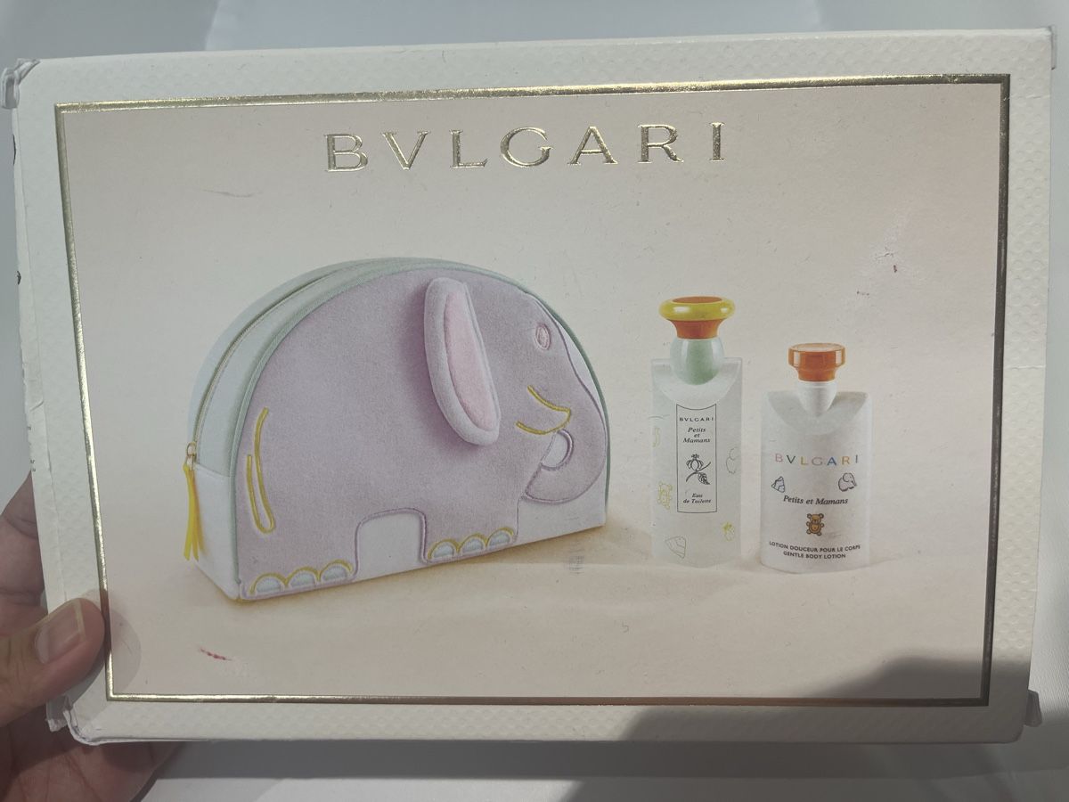 Bulgari Kindertaschen: Never Used Bulgari Petits Et Mamans Set – Neu (gemäss Beschreibung) aus Bülach von Sunshine2359 4