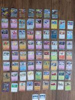 Pokémon Sammlung englisch 161-Karten