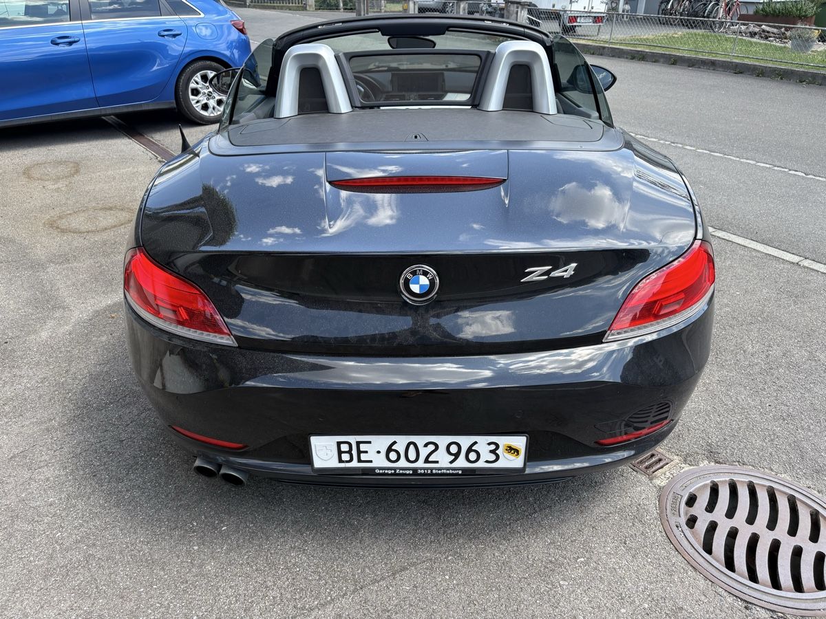 BMW Autos: BMW Z4 sDrive23i – D'occasion à Steffisburg par Spring111 4