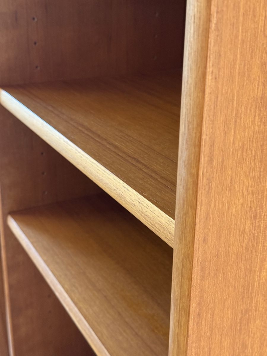 Scaffali: Mid Century Bücherregal mit Schubladen – Nuovo (secondo la descrizione) da Winterthur venduto da Me_sell_buy 4