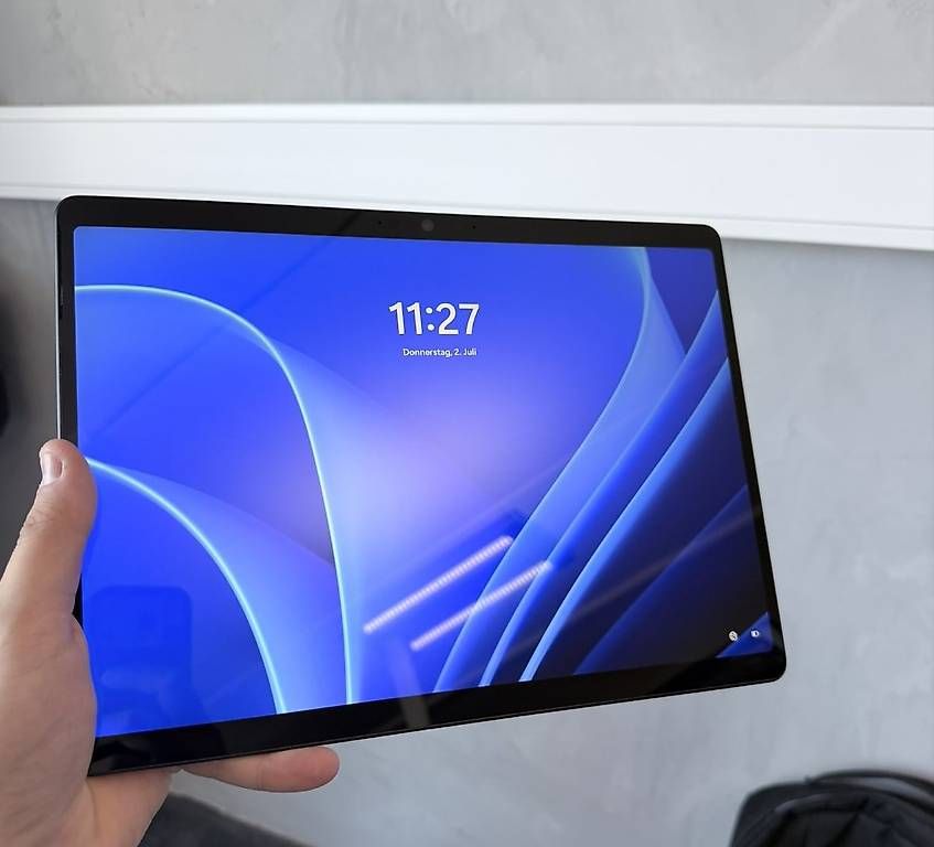 Tablettes PC: Microsoft Surface Pro, 11. Gen. mit Tastatur+Stift – D'occasion à Muttenz par RolandTojzan 3
