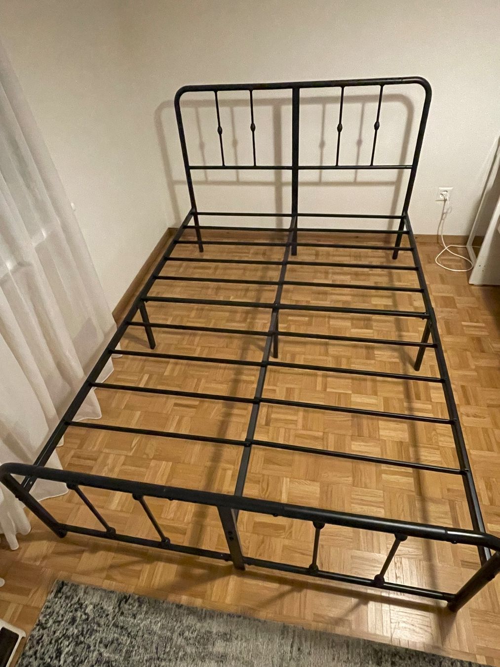 Letti: Metal Bett 200x140 – Usato da Schindellegi venduto da lal_x7zx 3
