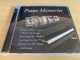 C. L. DelMastro – Piano Memories