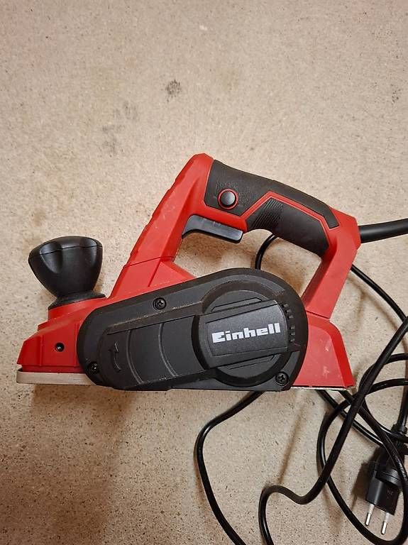 Tutte le macchine: elektro handhobel einhel – Usato da Schliern b.Köniz venduto da Nalsa 3