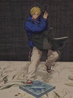 Figurine Acrylique Shin Asakura