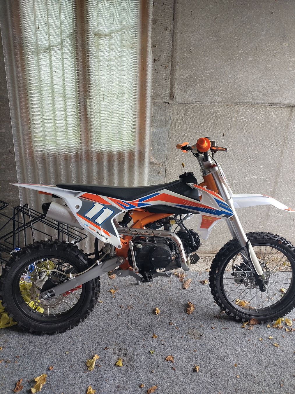 Mini Bike: Pitbike Highper – Usato da Tuggen venduto da rom_2w72