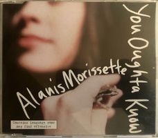 ALANIS MORISSETTE - YOU OUGHTA KNOW