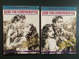 Liebe und Leidenschaften Band 1 und 2, komplett