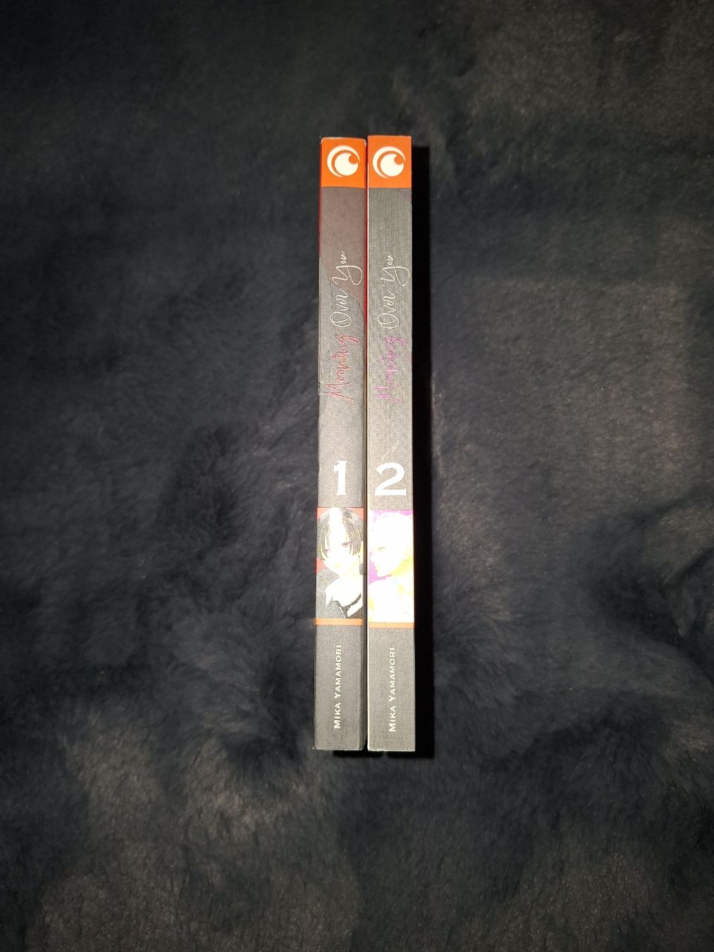 Comics: Manga: Mooning Over You 1 & 2  – Neu (gemäss Beschreibung) aus Einsiedeln von chiaratanner182 2