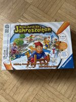 tiptoi Die Reise durch die Jahreszeiten Spiel ab 4 Jahren