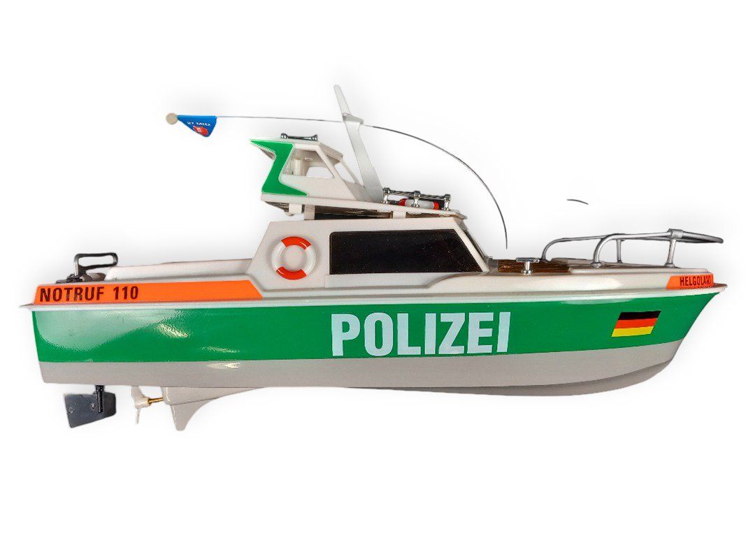 Dickie Toys RC Kits de montage: DICKIE RC SOS-BOAT – D'occasion à Hünenberg par Restwert_Zug 2