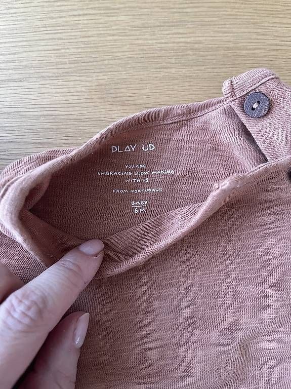 Kleiderpakete & -sets: PLAY UP Sommeroutfit Baby Gr. 6M – Gebraucht aus Schindellegi von Erna_B. 1