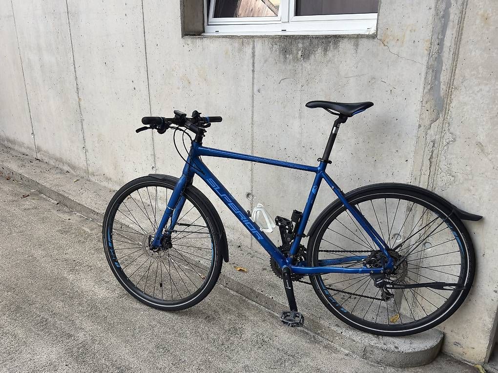 Vélos: Citybike – D'occasion à Birsfelden par jon_687v 1