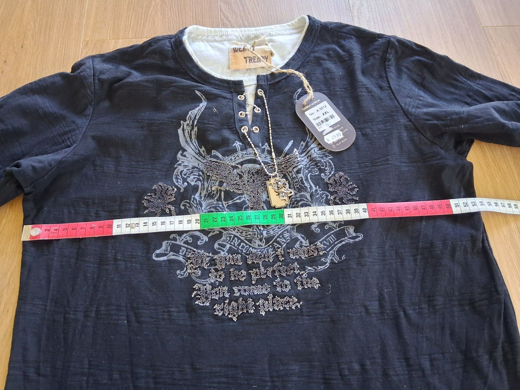 Maglioni & Felpe: Rocker Langarmshirt XL/XXL – Nuovo e nell'imballaggio originale da Lengnau AG venduto da Nathi88 5