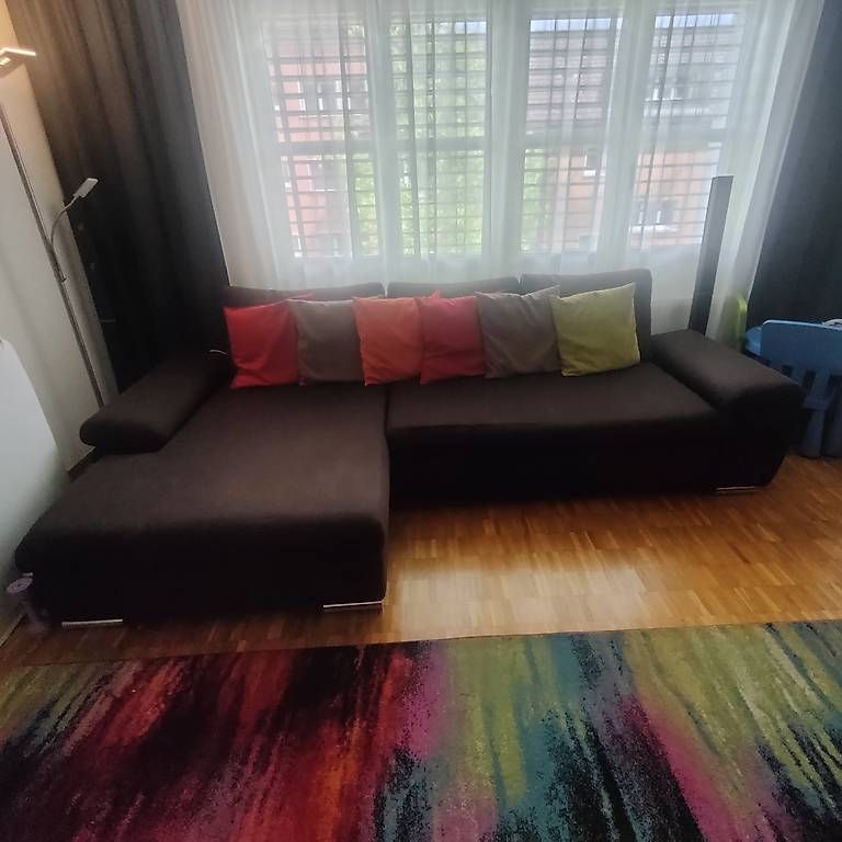 Sofas: Eckesofa bettsofa – D'occasion à Zürich par Orkageta