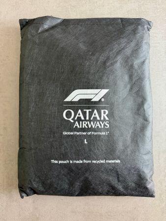 Qatar Airways F1 Business Class Pyjama Langarm - Set