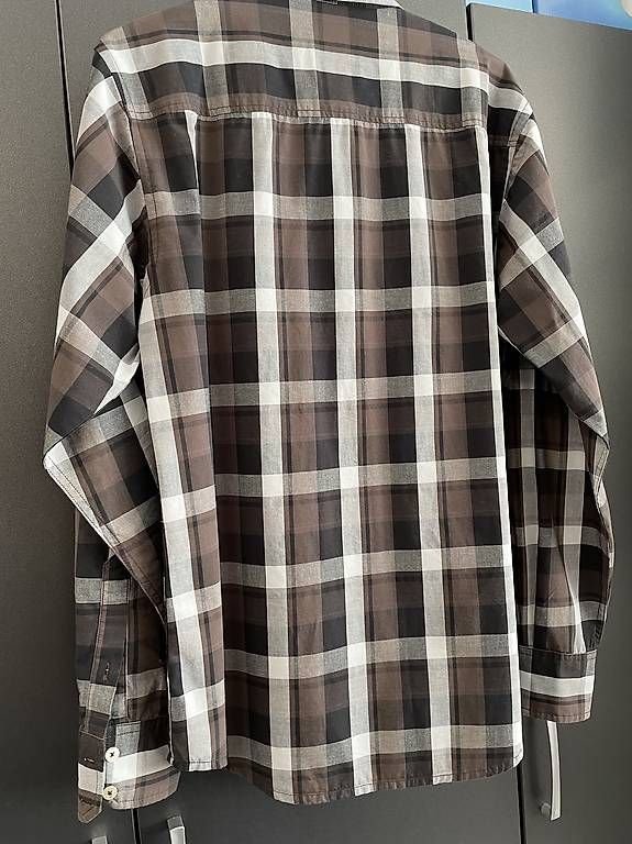Camicie: Tom Tailor Herrenhemd – Usato da Wattwil venduto da Zahra54 1
