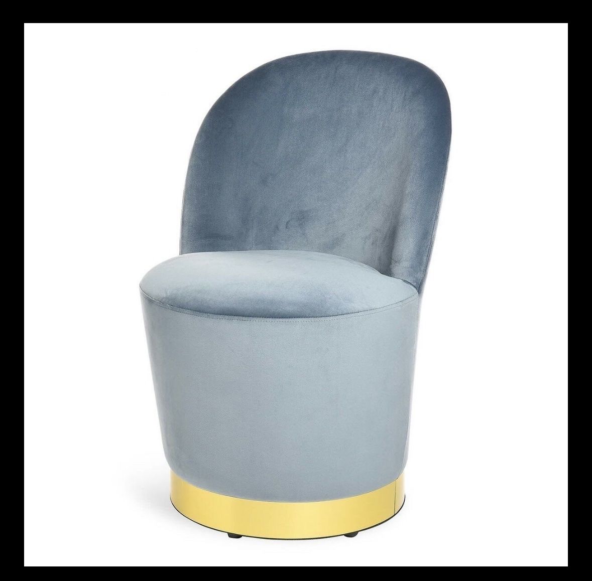 Fauteuils de soin: Hocker mit Lehne – Neuf (Voir description) à Marly par Cici_closet 1