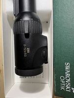 Swarovski Z6i 2-12x50 BT