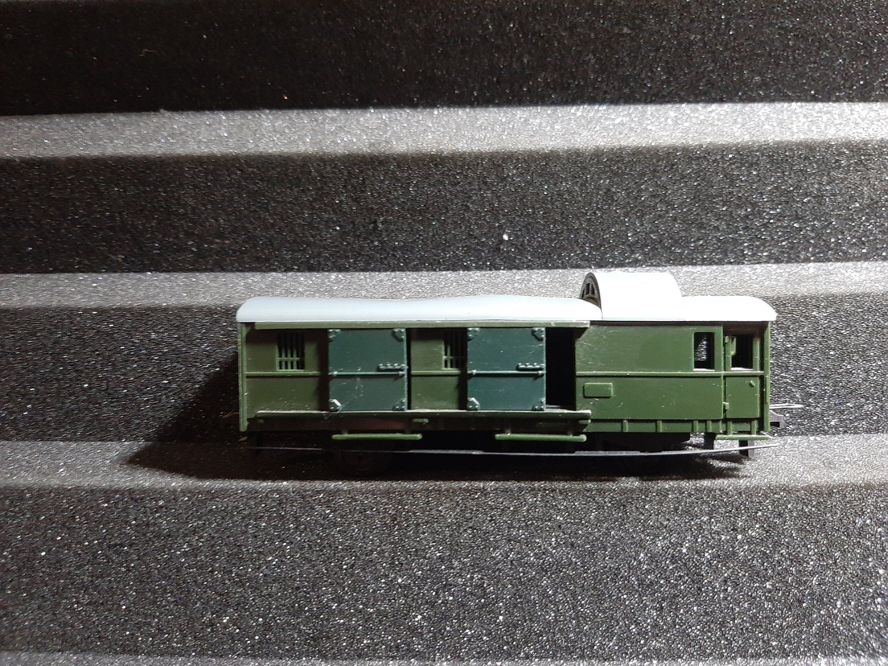 Trains électriques: SANS MARQUE EN TOLE REF.21 – D'occasion à Avully par RIVALIS 1