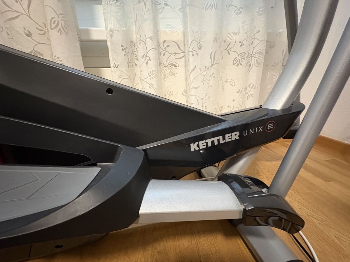 Kettler Hometrainer: Kettler Hometrainer Crosstrainer Unix E – Usato da Zürich venduto da scrow 1