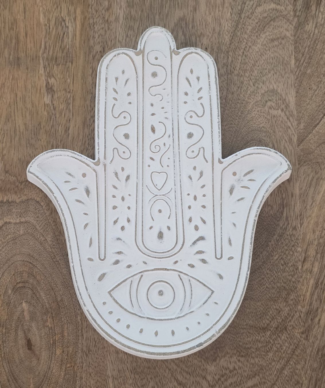 Alle Dekorationen: Dekoration Hand Fatimas  – Gebraucht aus Rheinsulz von Gilea