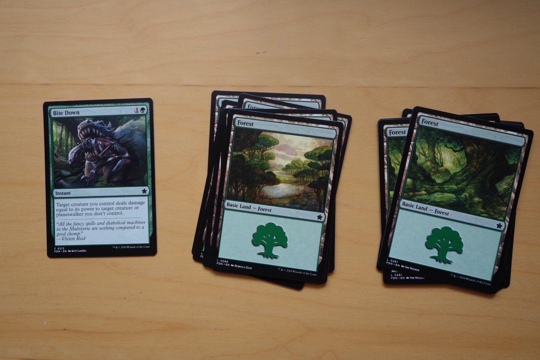 Magic The Gathering Carte collezionabili: 125 cartes Magic The Gathering - Foundation – Nuovo (secondo la descrizione) da Romainmôtier venduto da Oaxaca9 3