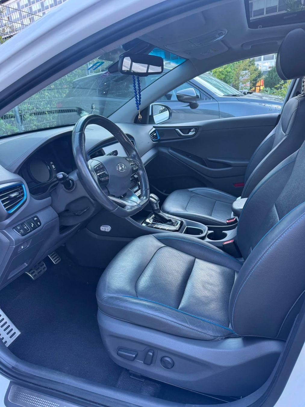 Hyundai Automobili: Hyundai hybride – Usato da Chêne-Bourg venduto da kha_cyl5 2