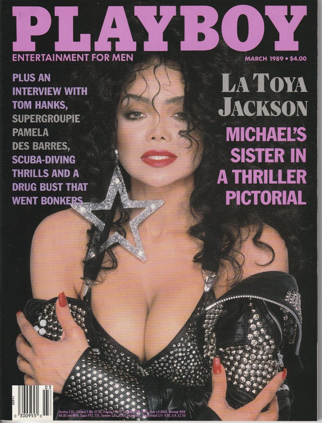 Riviste & Magazine: Magazine PLAYBOY – Usato da Monthey venduto da Manilla