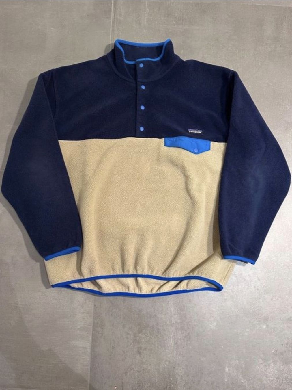 Patagonia Pullover & Sweatshirts: Patagonia Synchilla Snap-T Fleece – Gebraucht aus Bürglen UR von luiroedes