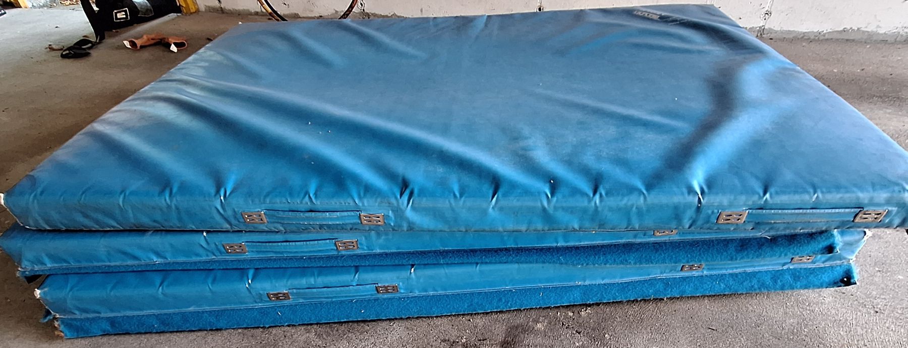 Tapis de sol: A.Bruhin Turnmatten - 4 Stück – D'occasion à Schübelbach par rab02 4