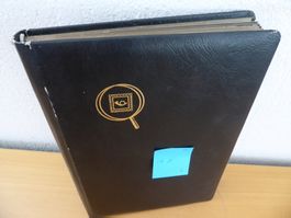 Interessantes Album Schweiz mit 18 Seiten Inhalt