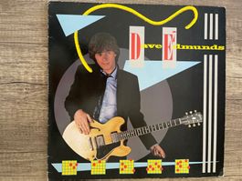 A788/Dave Edmunds D.E.7 Arista