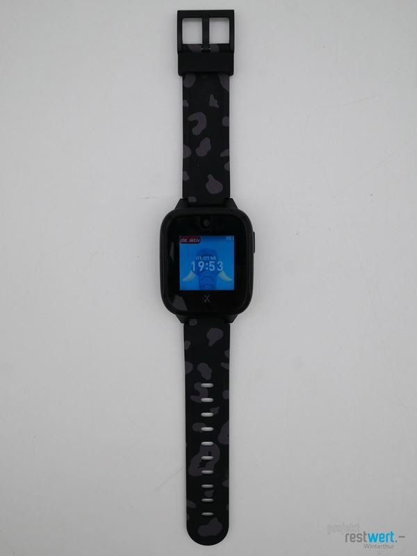 Smartwatch: XPLORA XGO3 Kinder-Smartwatch, schwarz – Neuf (Voir description) à Winterthur par Restwert_Winterthur 1