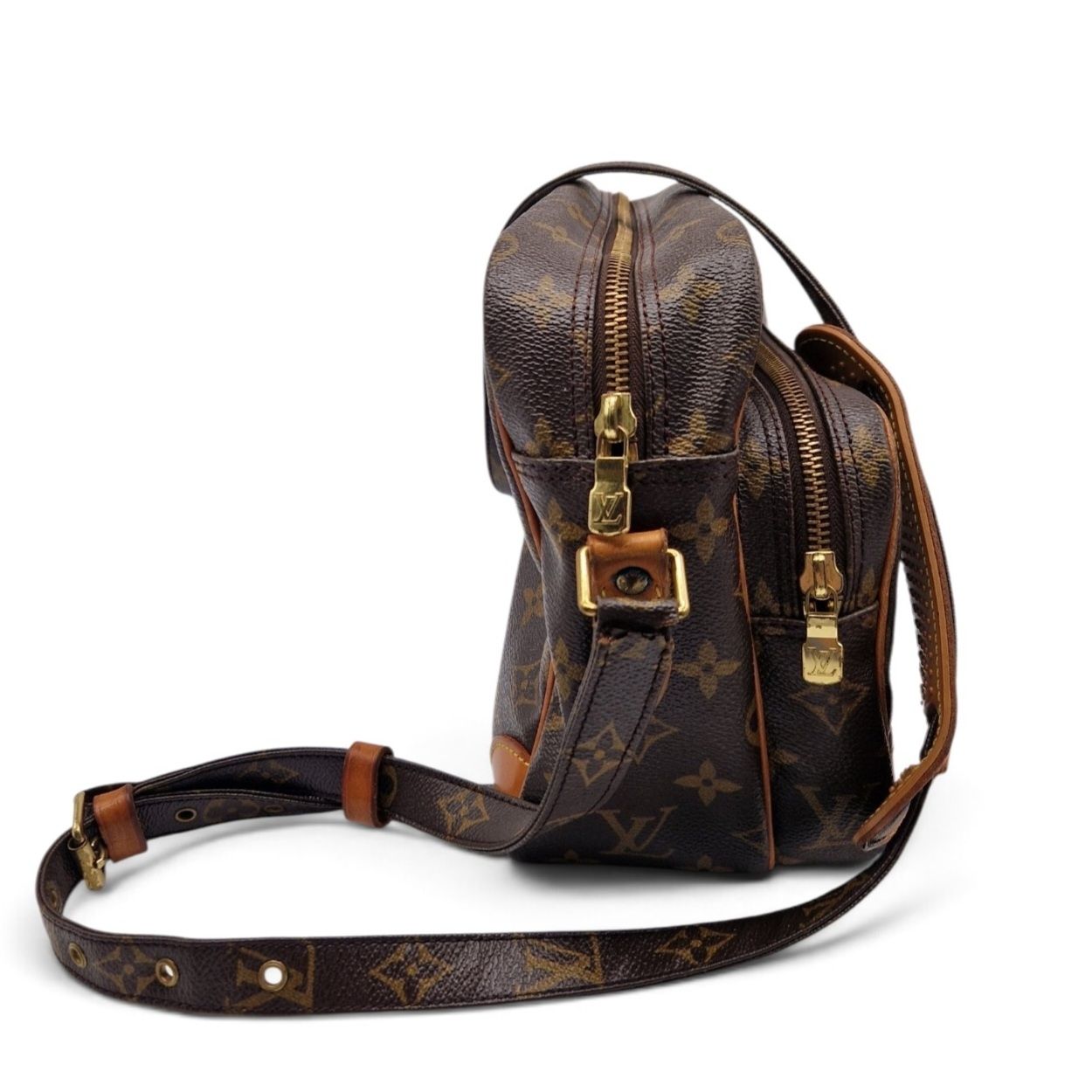 Louis Vuitton Borse: Tracolla Louis Vuitton originale vintage – Usato da Corteglia venduto da ila_kz6b 3