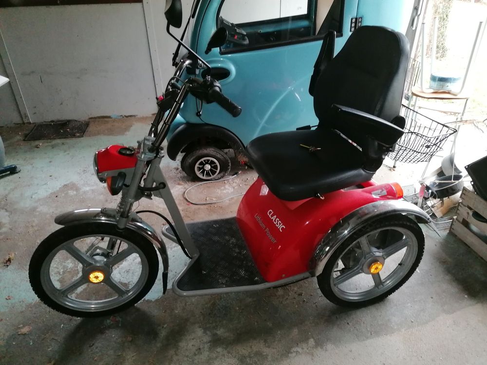 Kyburz Classic Kaufen auf Ricardo