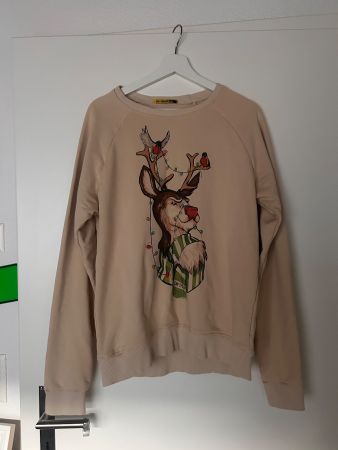 Partnerlook / Couple Sweatshirts - 2 Stück - 100% Baumwolle