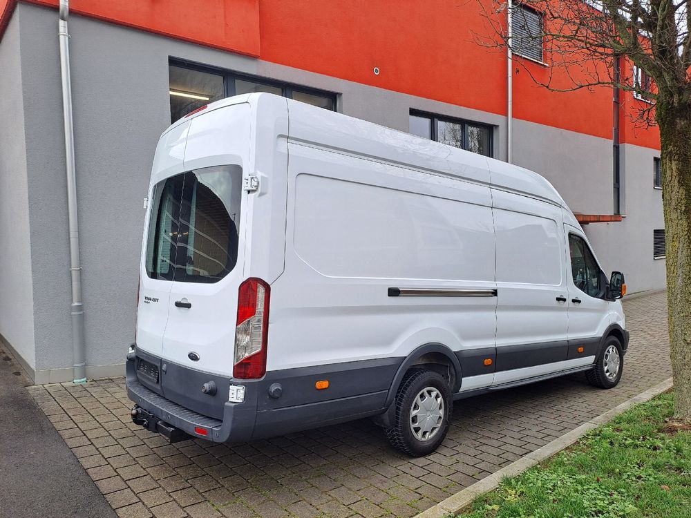 Ford Transit L4, frisch ab MFK (Gebraucht) in Sempach Station für CHF ...
