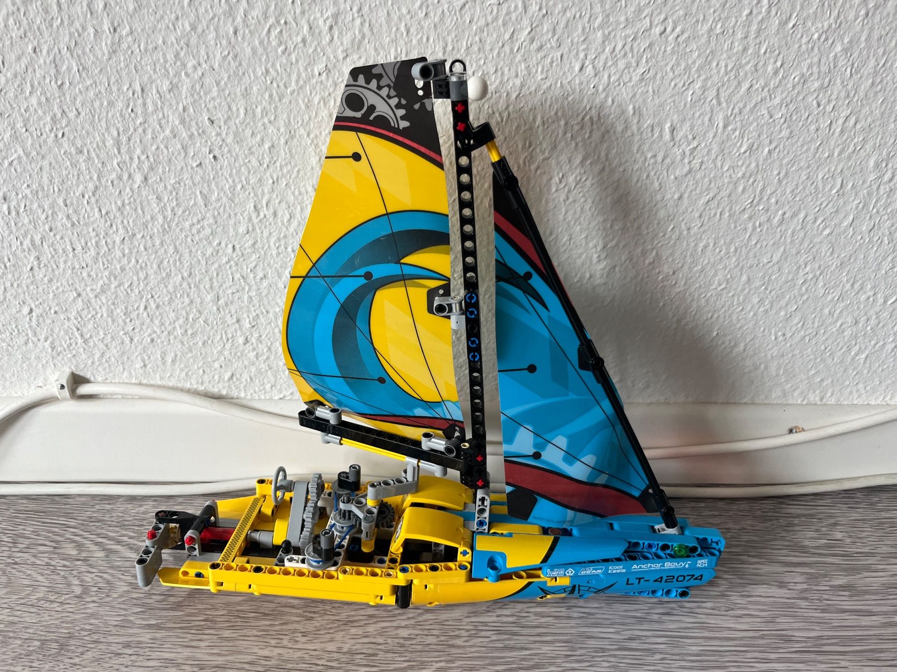 Lego Jouets: Lego Technik Segelboot – D'occasion à Wädenswil par KikiStar 2